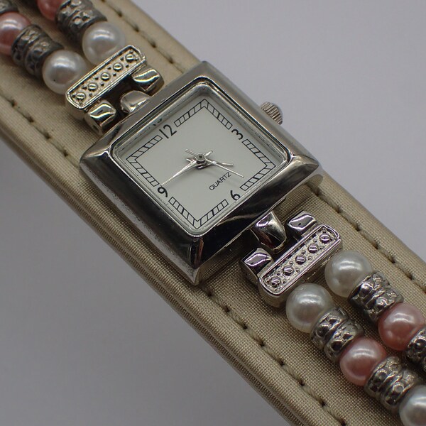 Tête De Montre Vintage Jemis - Mécanique Ancienne - Pour Collection Ou Réparation