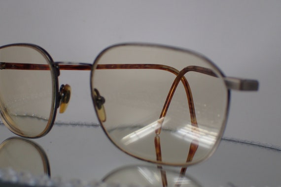 vintage glasses - image 3