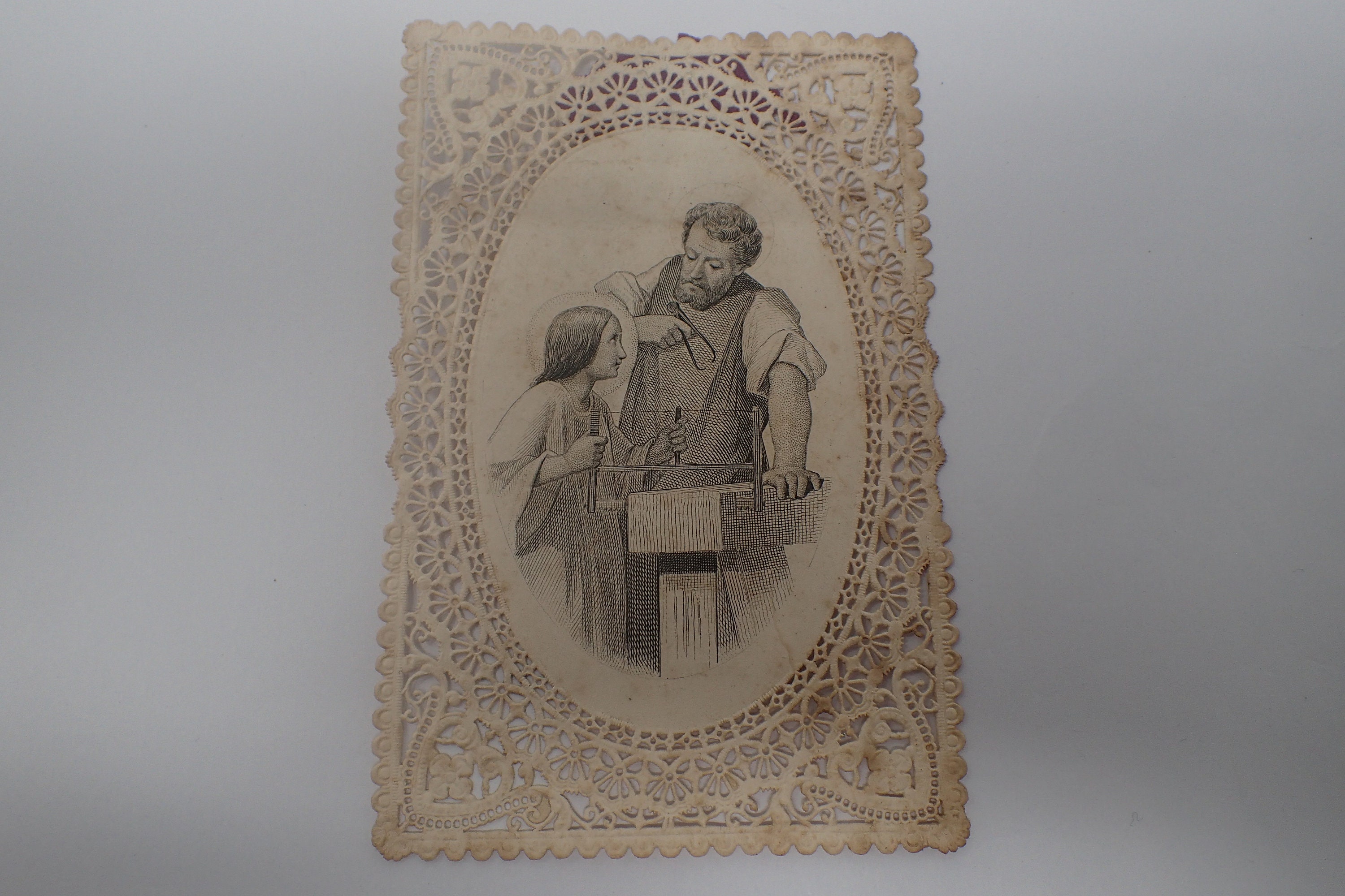 Canivet , Image Sainte