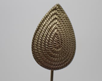 Vintage hat pin