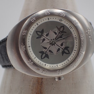 vintage oxbow wristwatch