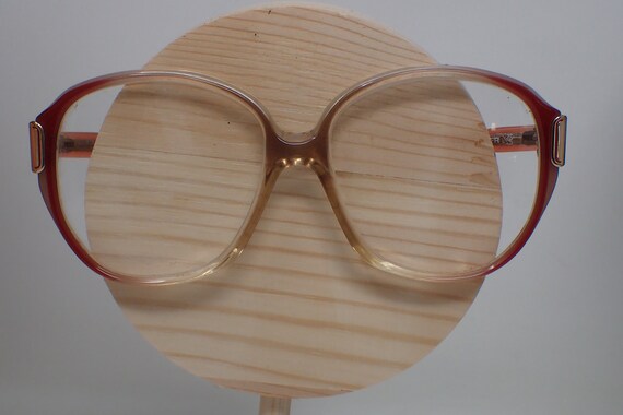glasses, vintage