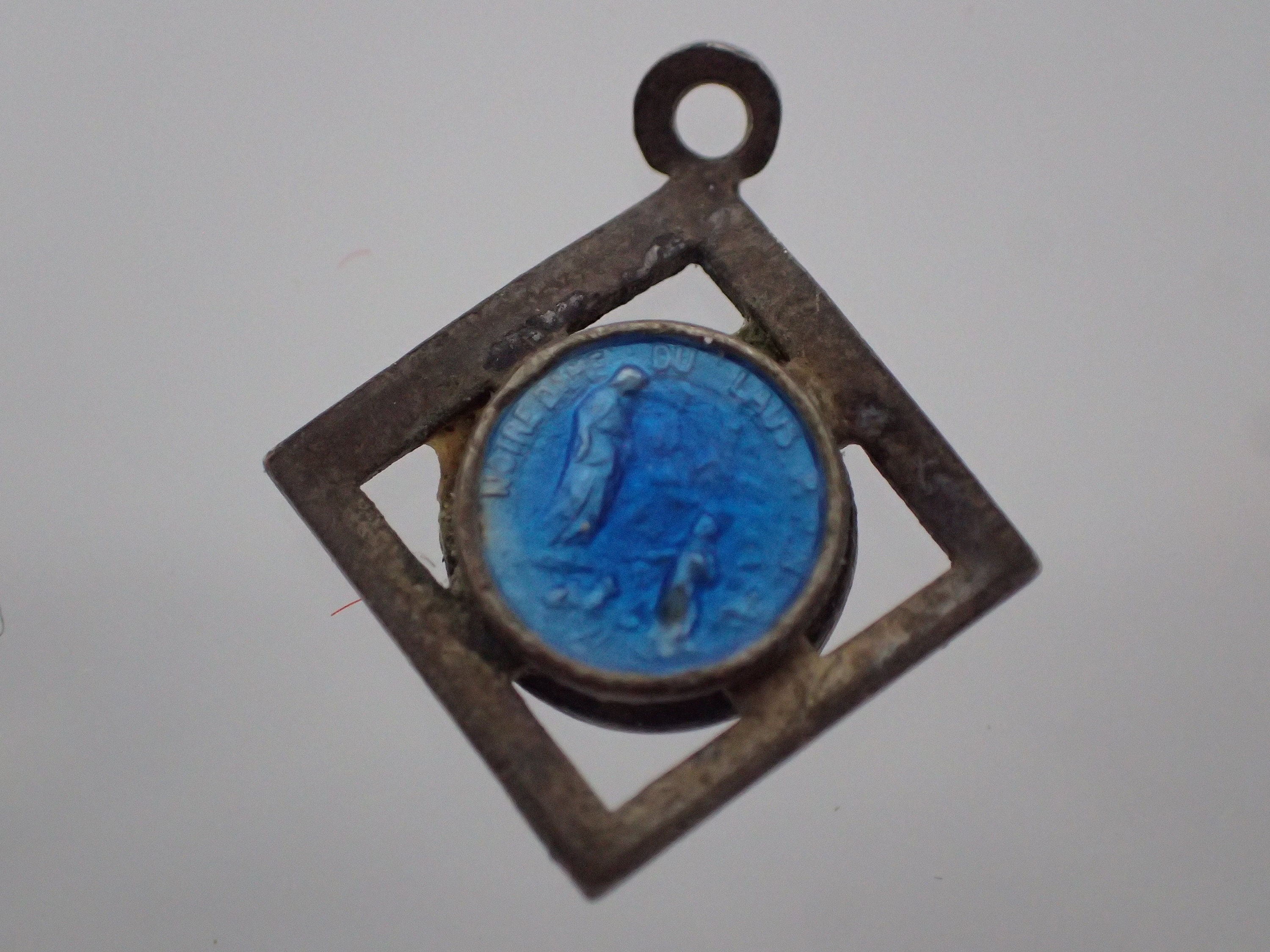 Pendentif Religieux , Médaille de Saints