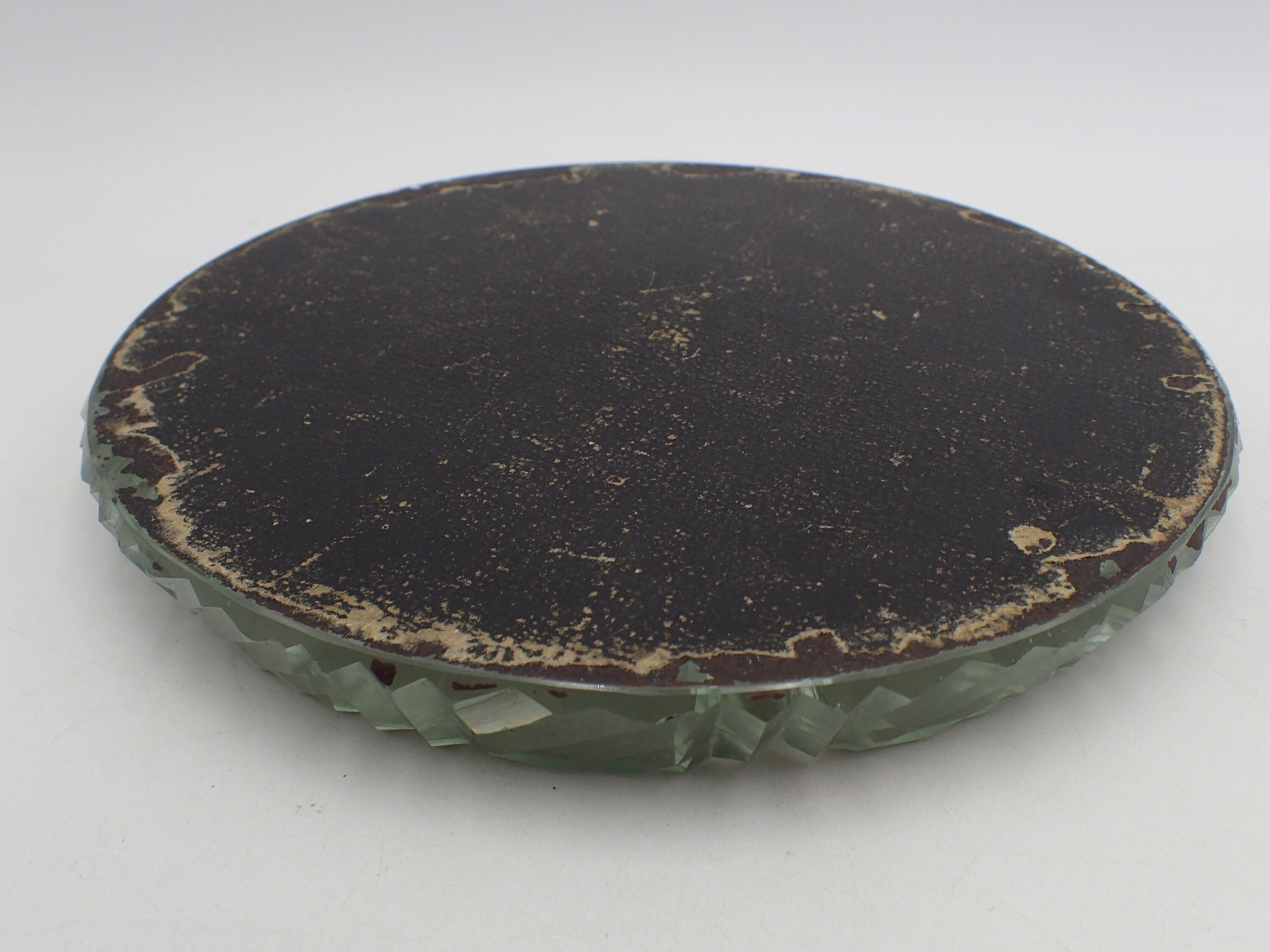 ヴィンテージベネチアンガラス灰皿 - Etsy 日本