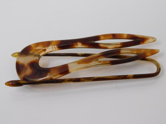 old barrette