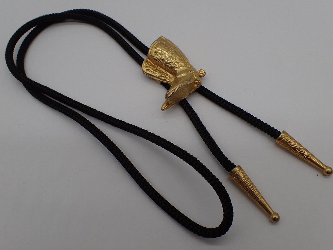 Pendant Vintage Cowboy Collar Decoration Etsy