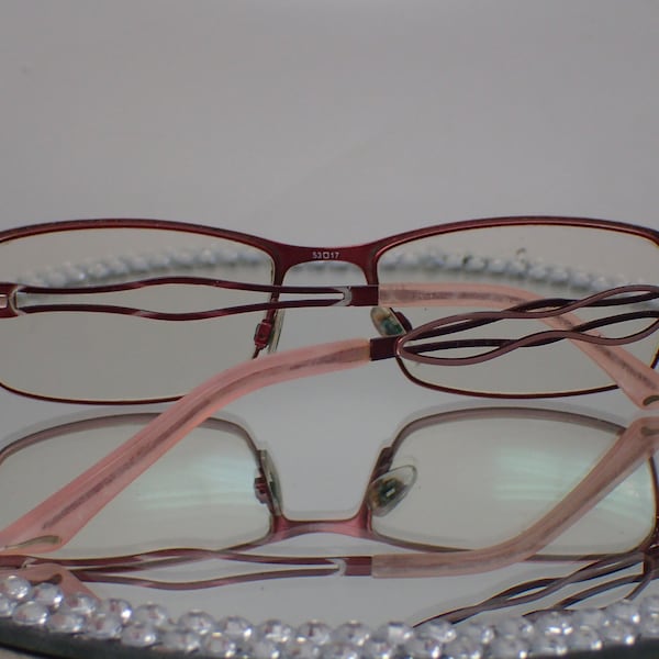 vintage Eschenbach reading glasses