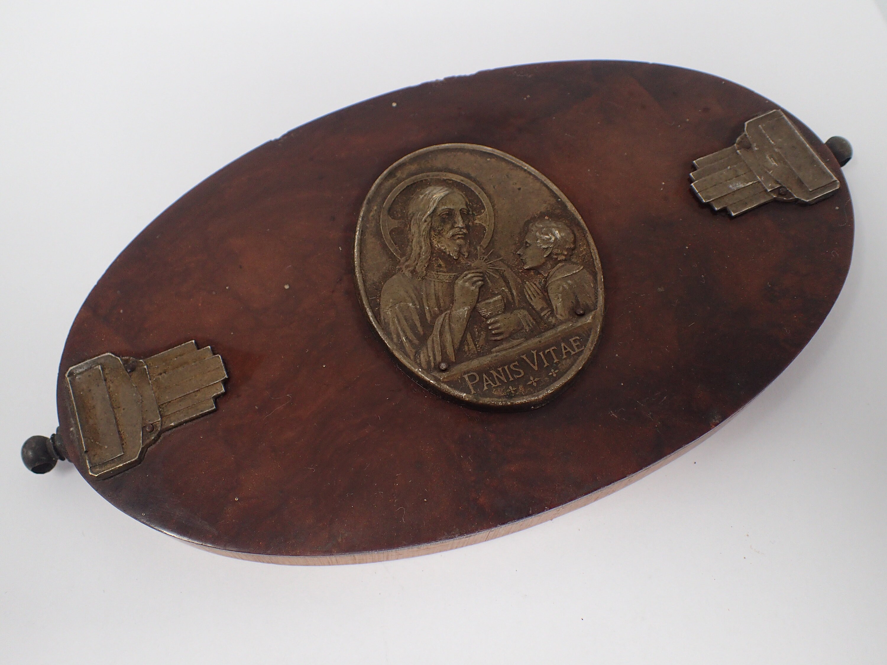 Décoration Religieuse Vintage Panis Vitae