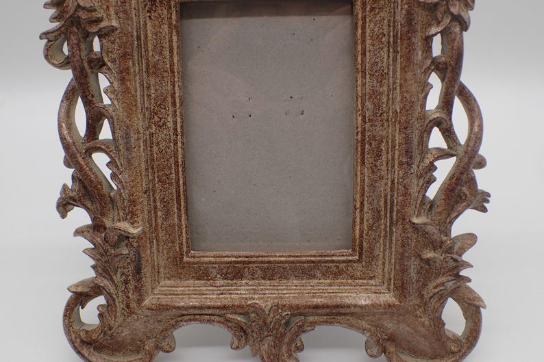 Vintage Rococo Frame Vintage Rococo Frame - Etsy