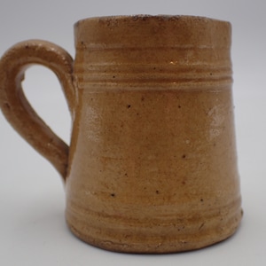 old pottery pitcher