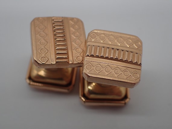 Pair of vintage Murat cufflinks