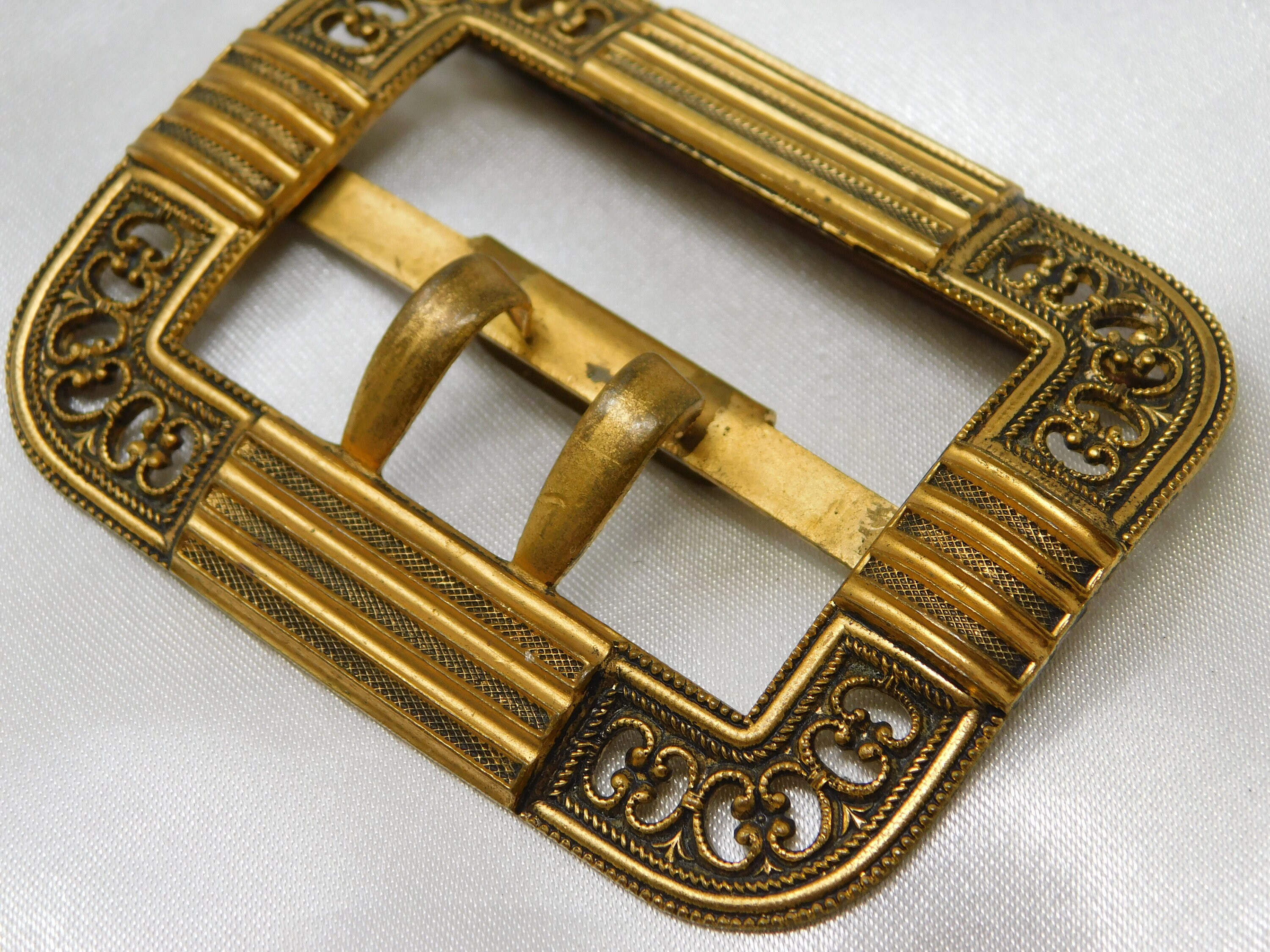 Boucle de ceinture ancienne - Collection