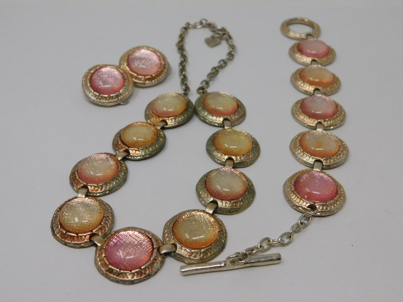 Paris Dolce Vita Jewelry set