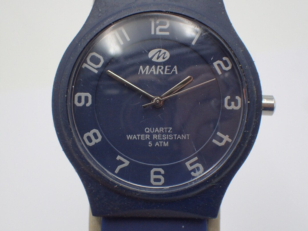 marea water resistant 5 atm