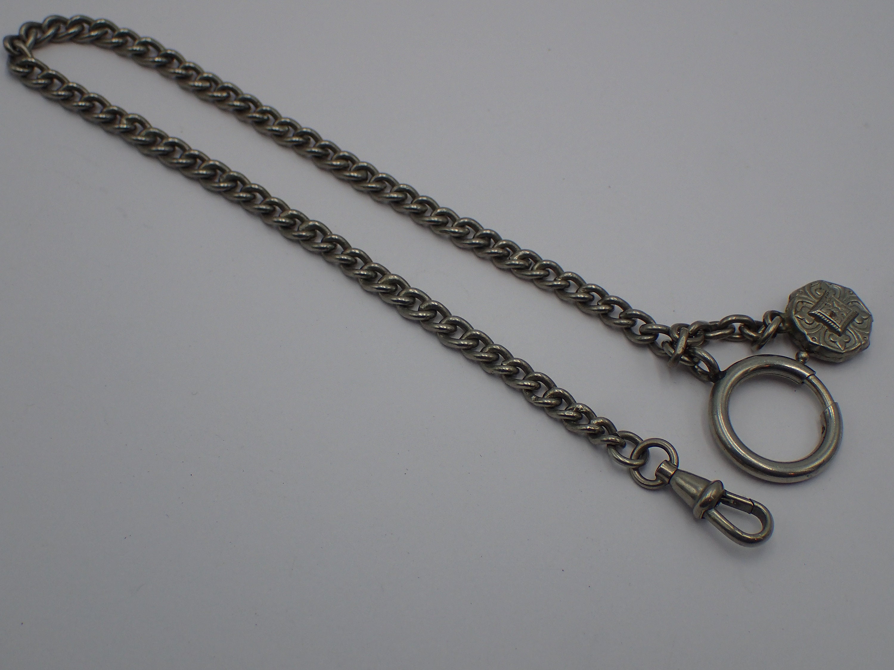 Clé De Montre Ancienne Très Rare - Bijou Vintage Occasion, Longueur 42 Mm