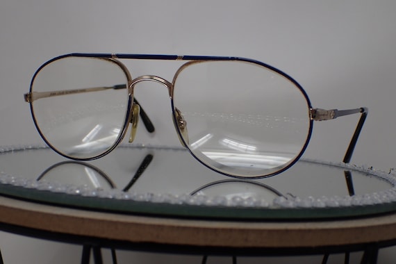 glasses, vintage