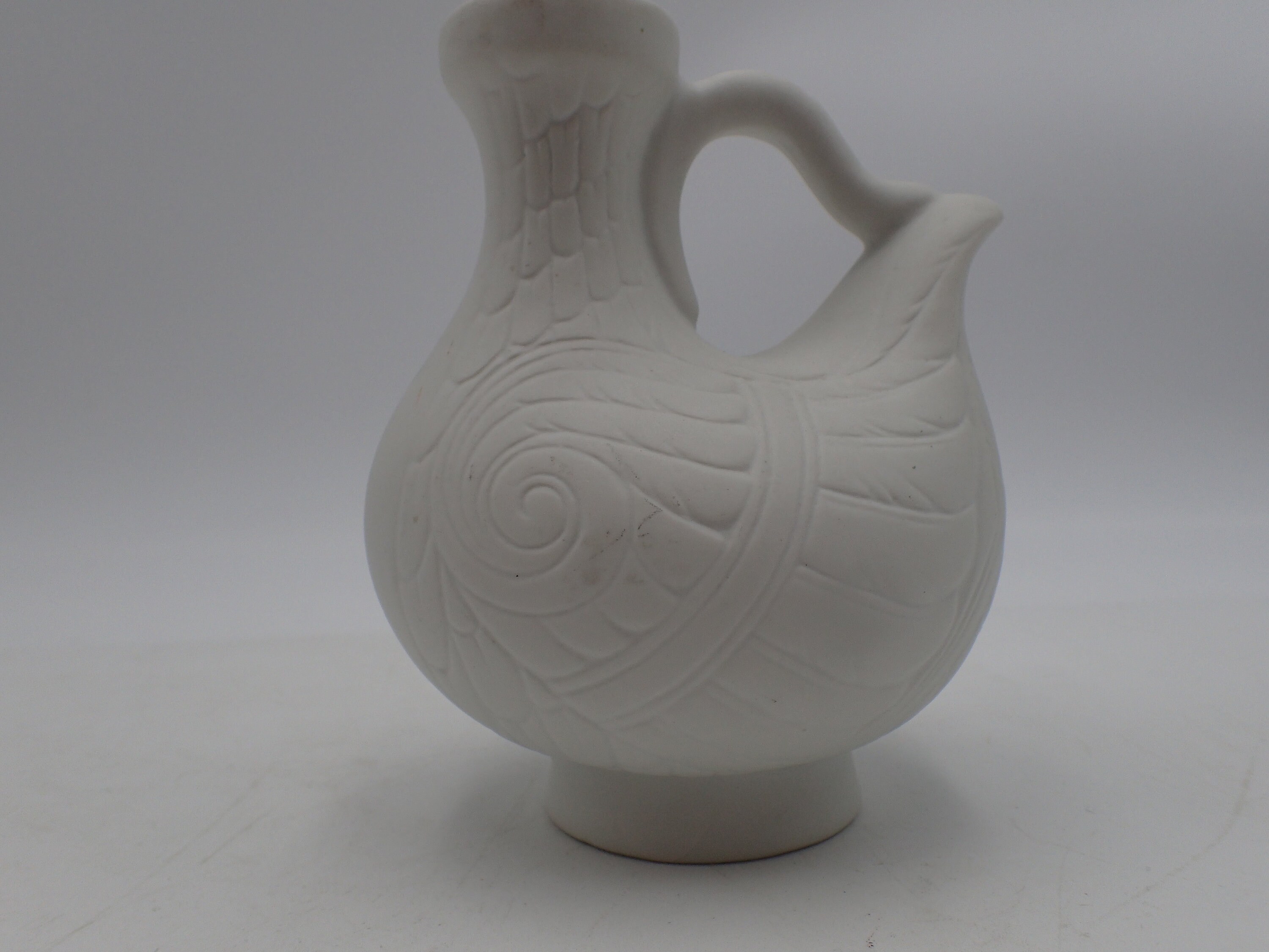 ヴィンテージ デ ハビランド磁器花瓶 - Etsy 日本