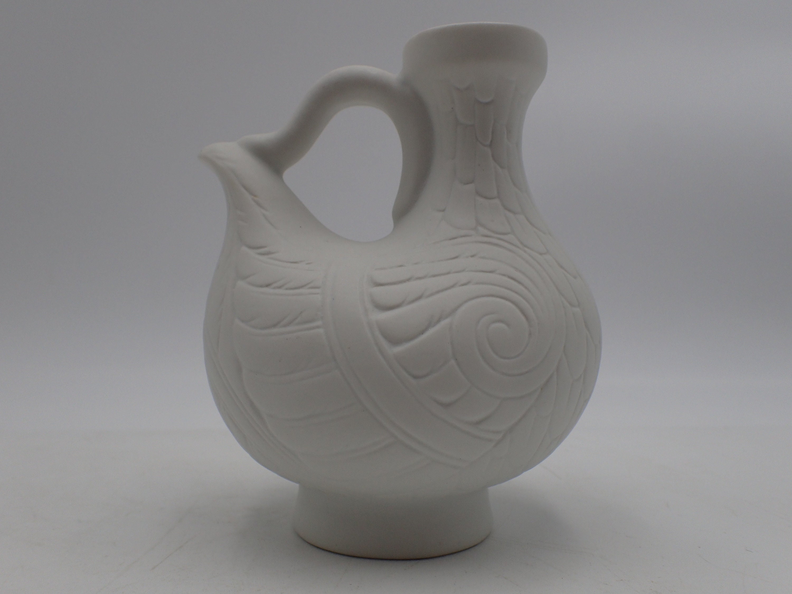 ヴィンテージ デ ハビランド磁器花瓶 - Etsy 日本