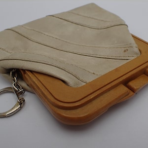 Vintage coin purse