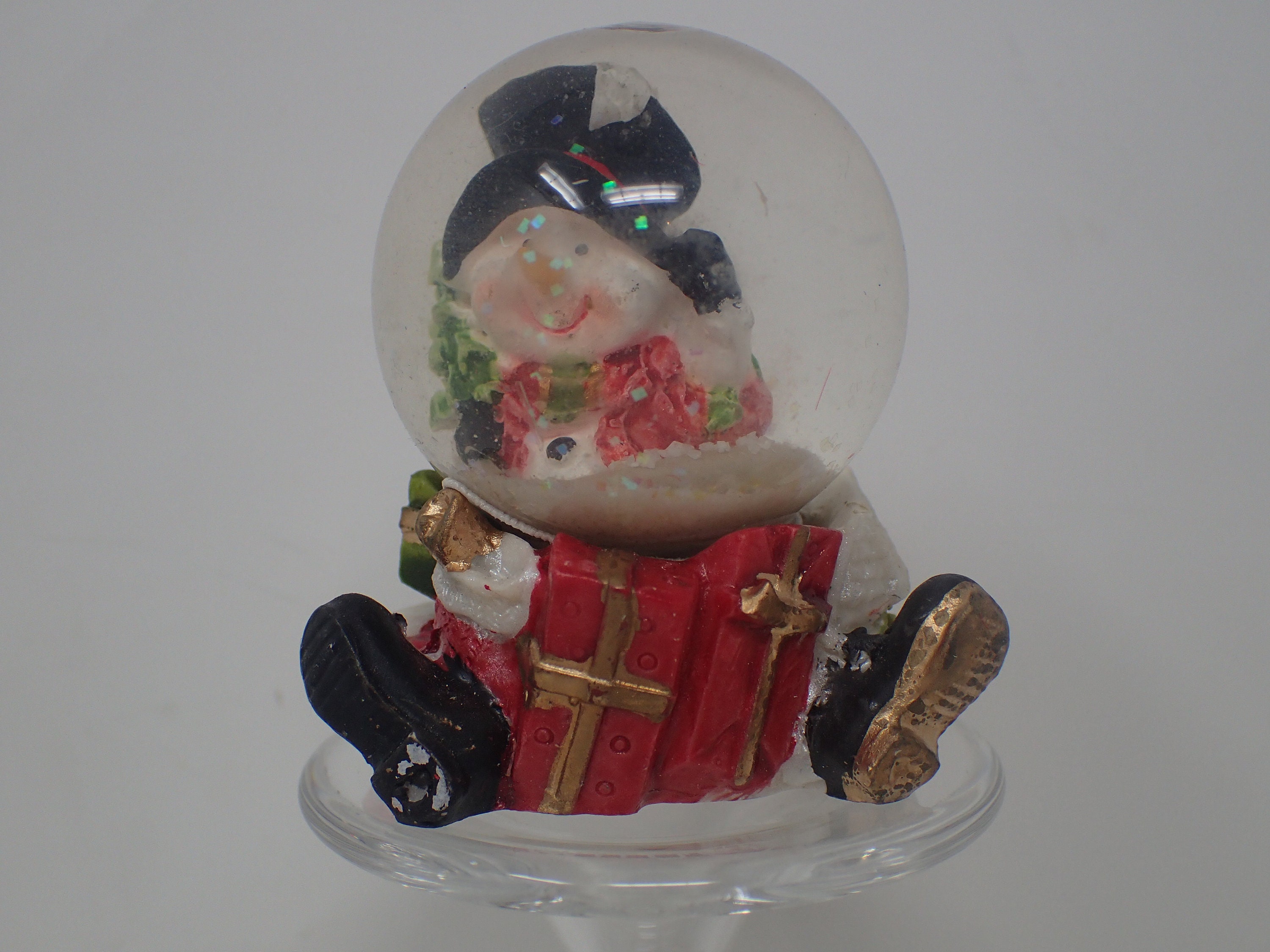 Boule de Neige Vintage