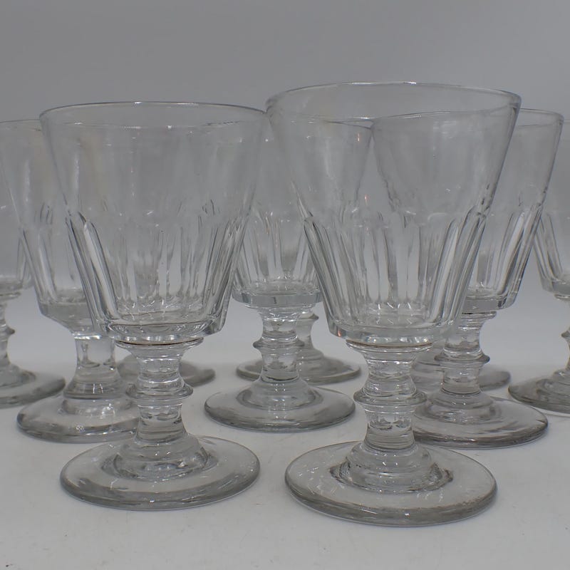Louis Glass Patterns - Etsy UK