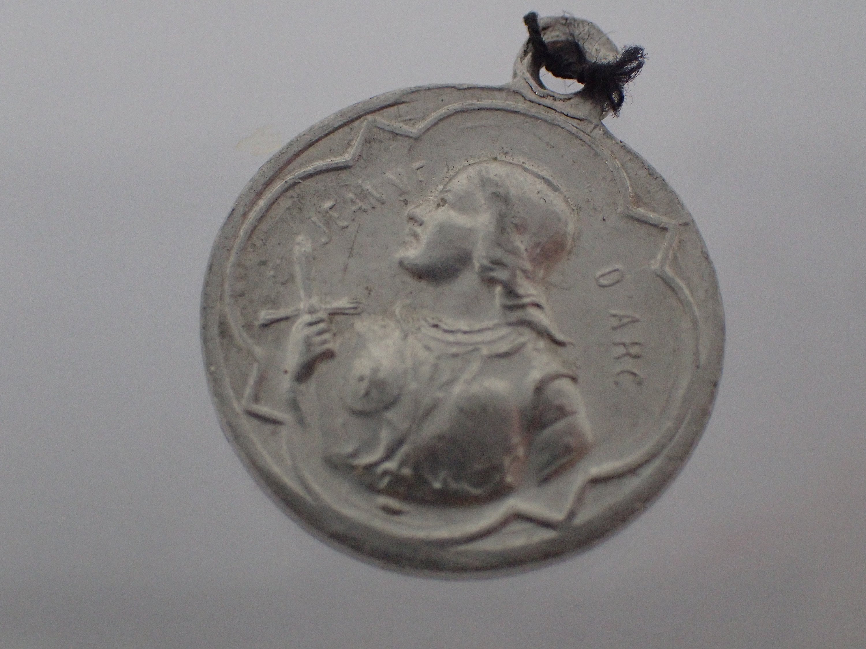 Médaille Religieuse Ancienne