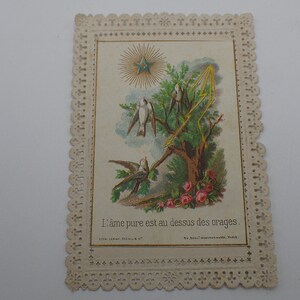 Canivet die reine Seele ist über den Stürmen