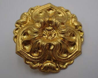curtain tieback, old decoration ornament
