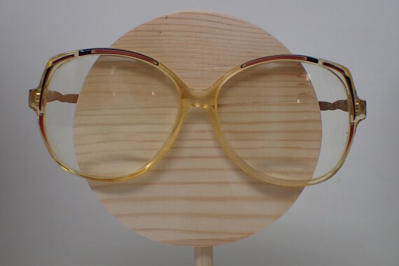 glasses, vintage
