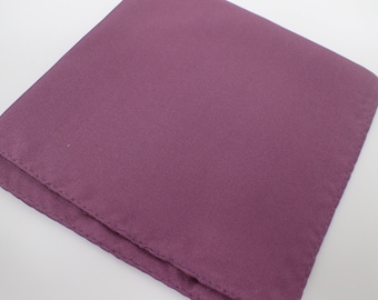 vintage silk handkerchief