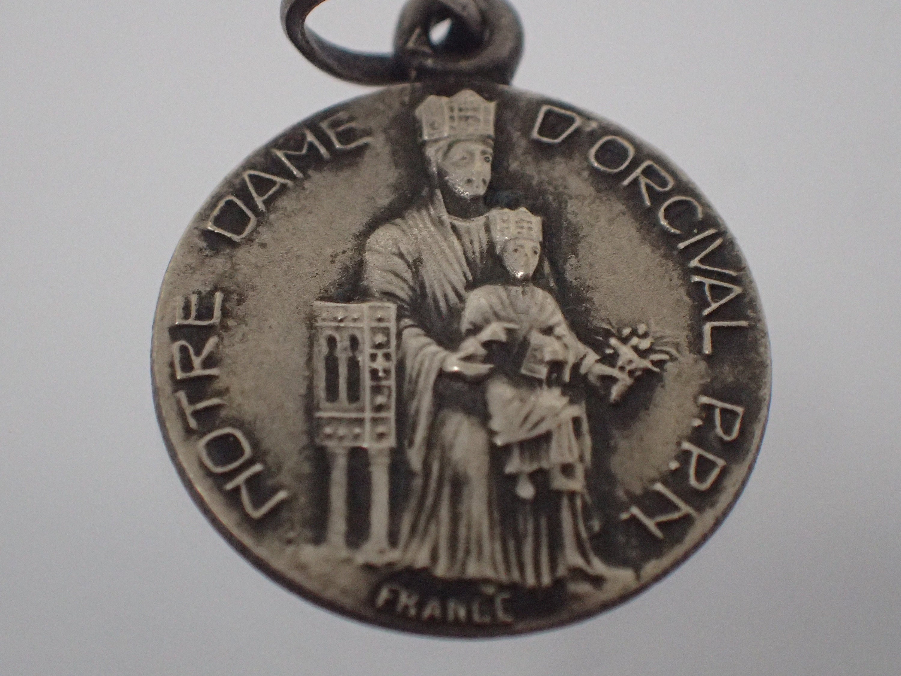 Médaille de Saint Ancienne