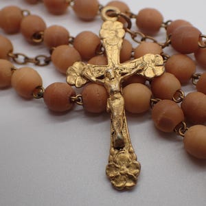 antique rosary