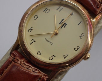 montre lip homme vintage