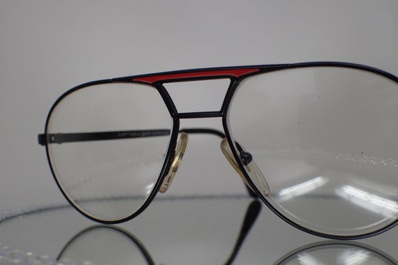 glasses, vintage - image 3