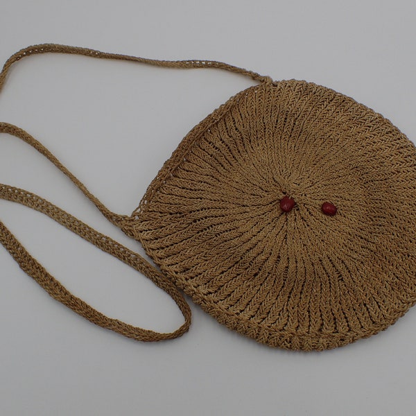 sac ancien passementerie