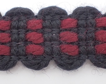 woolen vintage ribbon