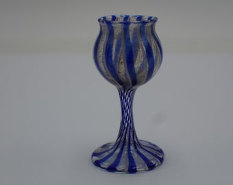 Vidrio de Murano en miniatura vintage