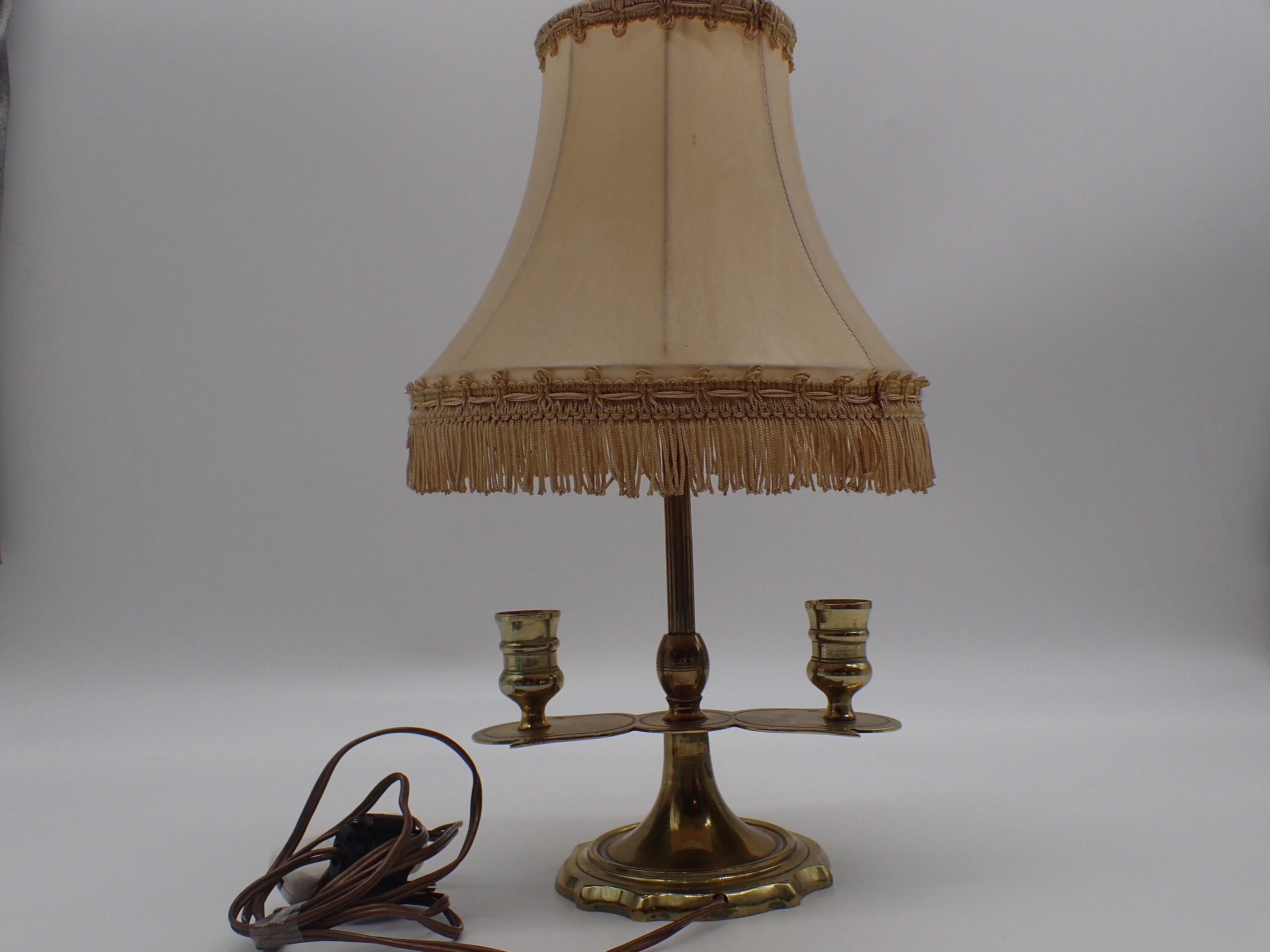 Lampe Ancienne Porte Bougie