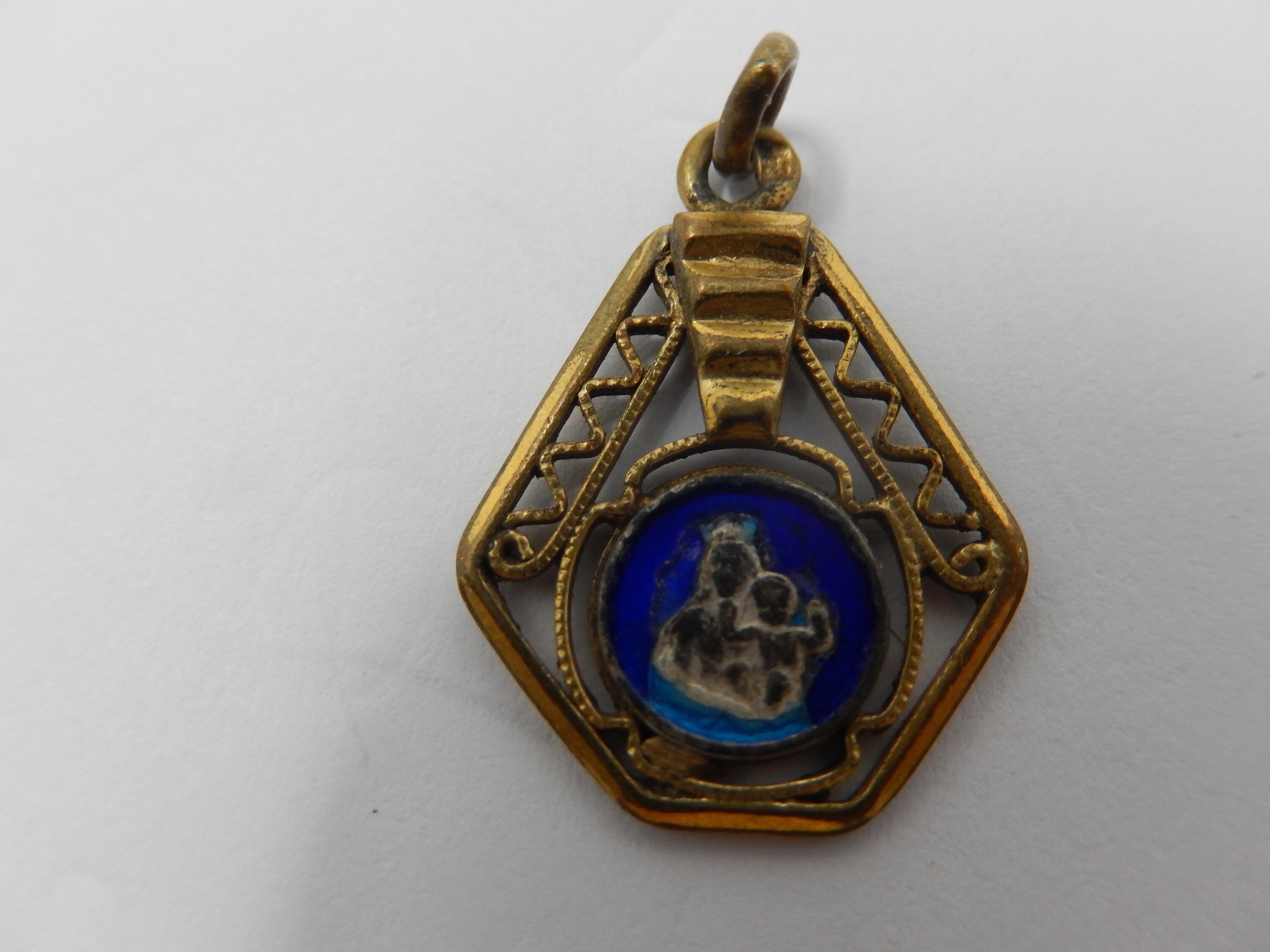 Pendentif de Vierge , Religieux , Livraison Gratuite