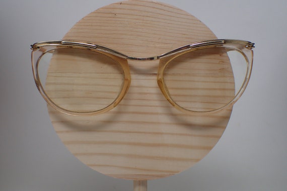 glasses, vintage
