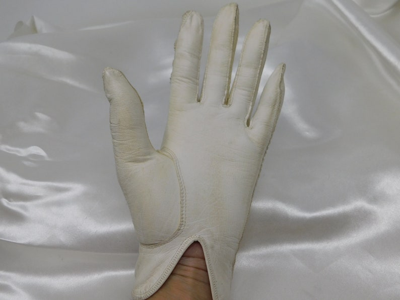 Vintage Gloves Art Nouveau the Opera Glove Paris Etsy