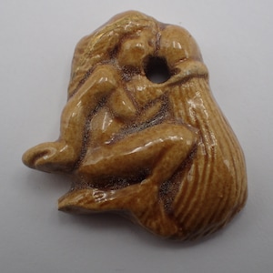 Vintage Petrin Ribeirou Anhänger