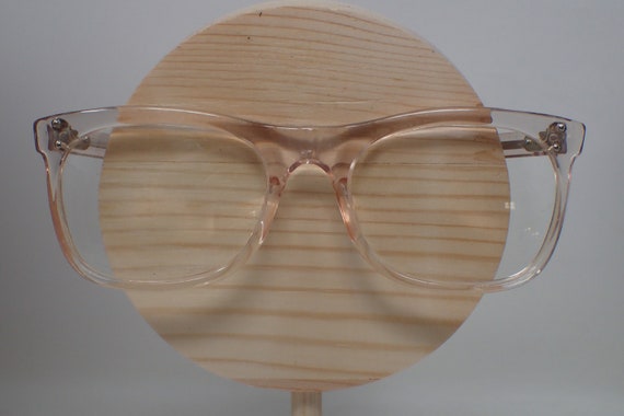 glasses, vintage