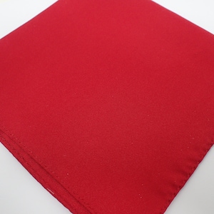 vintage silk handkerchief