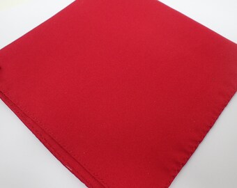 vintage silk handkerchief