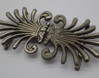 vintage belt buckle