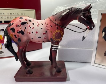 Horse With No Name #12229 Trail of Painted Ponies - Retired - Etsy