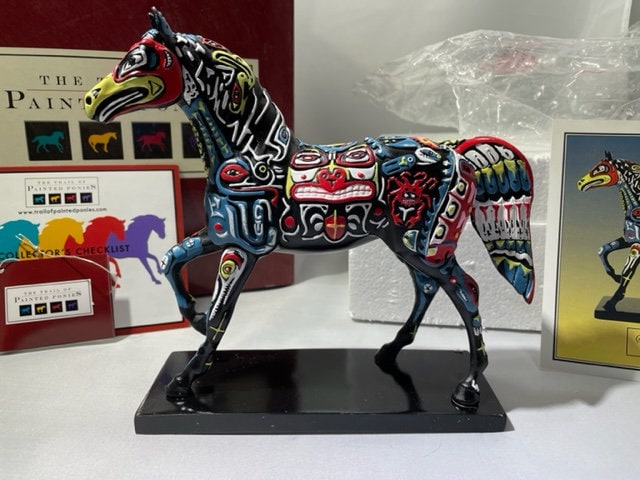 置物 The Trail of Painted Ponies #1543 Trail of Painted Ponies, SKY OF ENCHANTMENT (1543) 1E
