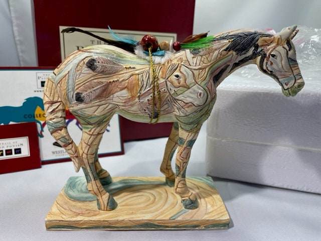 Fetish Pony #12221 Trail of Painted Ponies - Etsy
