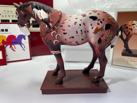 Horse With No Name #12229 Trail of Painted Ponies - Retired - Etsy